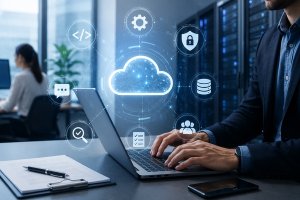 Надежный ИТ-партнер для изменений вашего бизнеса: как DevOps, облачные решения, тестирование, чат-боты и защита данных помогают компаниям развиваться устойчиво