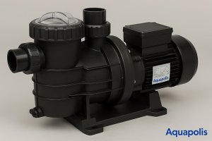 Насос для бассейна: ключевой элемент системы водоочистки и циркуляции