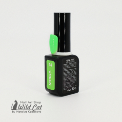 Гель-лак Next Green 14