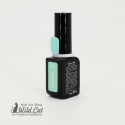 Гель-лак Next Green 15