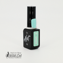 Гель-лак Next Green 15