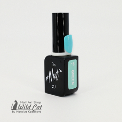 Гель-лак Next Green 16