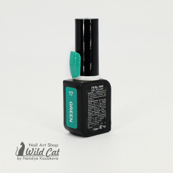 Гель-лак Next Green 17