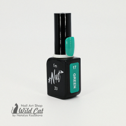 Гель-лак Next Green 17