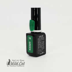 Гель-лак Next Green 18
