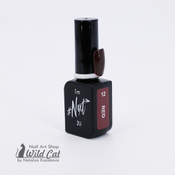 Гель-лак Next Red 12, 12ml