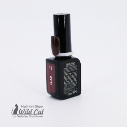 Гель-лак Next Red 12, 12ml