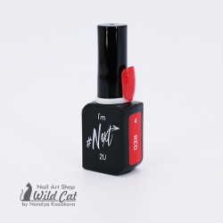 Гель-лак Next Red 4, 12ml