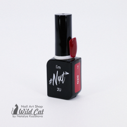 Гель-лак Next Red 7, 12ml