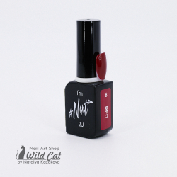 Гель-лак Next Red 8, 12ml