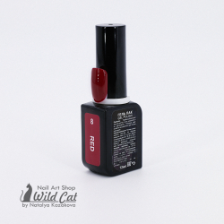 Гель-лак Next Red 8, 12ml